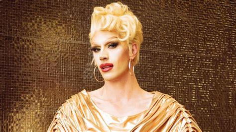 Perth Drag Sensation Scarlet Adams Looks To Be Joining Aussie Spin Off