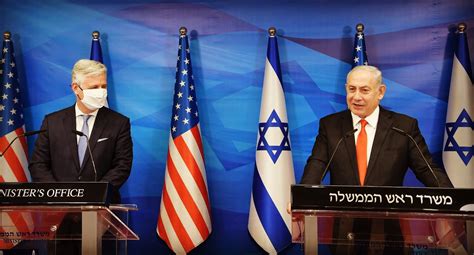Netanyahu Warns Against Business As Usual With Iran Bicom