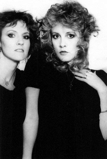 Stevie Nicks With Lori Nicks Stevie Nicks Fleetwood Mac Stevie Nicks