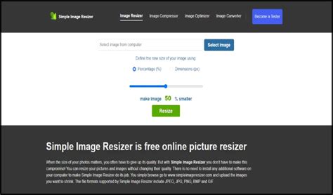 13 Best Free Image Resizer Tools To Resize Images