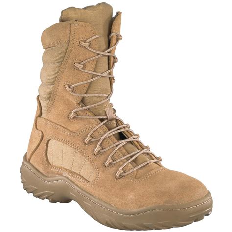 Maybe you would like to learn more about one of these? Women's Reebok® 8" Tactical Boots - 580904, Combat & Tactical Boots at Sportsman's Guide