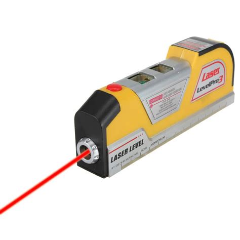 Kacy 1pclot Electronic Straight Laser Line Level Floor Laser Level