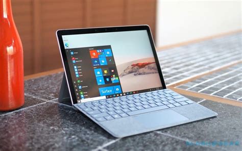 Microsoft Surface Go Review Updated