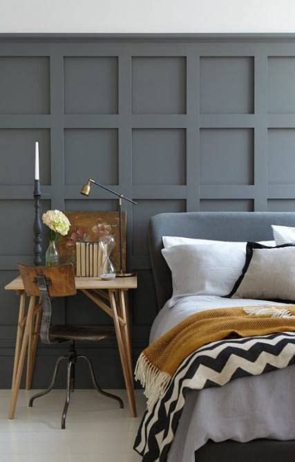 Super Bedroom Grey Bedhead Accent Walls Ideas 2020 Dekorasyon