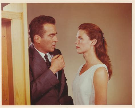 Montgomery Clift And Lee Remick Lee Remick Best Actress Oscar Famous