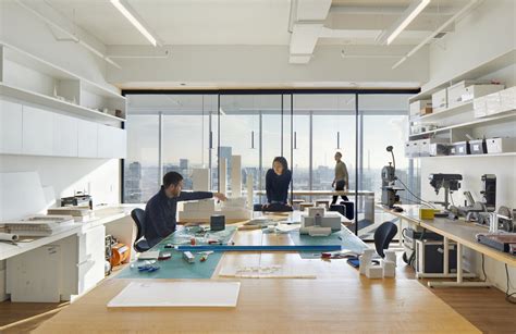 Kpmb Architects New Toronto Office Space Is Client Inspired Work