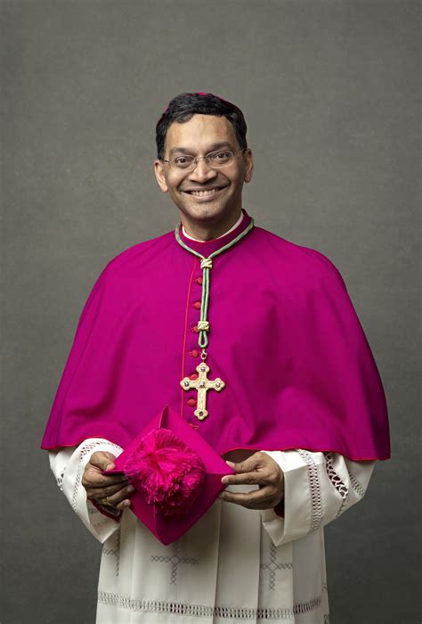 Bishop Earl K Fernandes Catholic Diocese Of Columbus