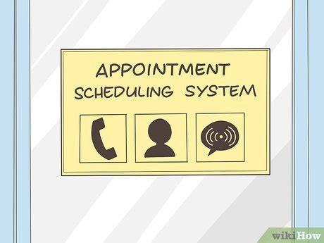 Say goodbye to phone tag. 3 Ways to Schedule Patient Appointments - wikiHow