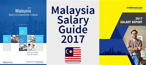 According to the salary survey 2019 by robert walters, greater clarity on the new government's policies and direction will pave the way for more. Malaysia Salary Guide 2017 report - ASEAN UP