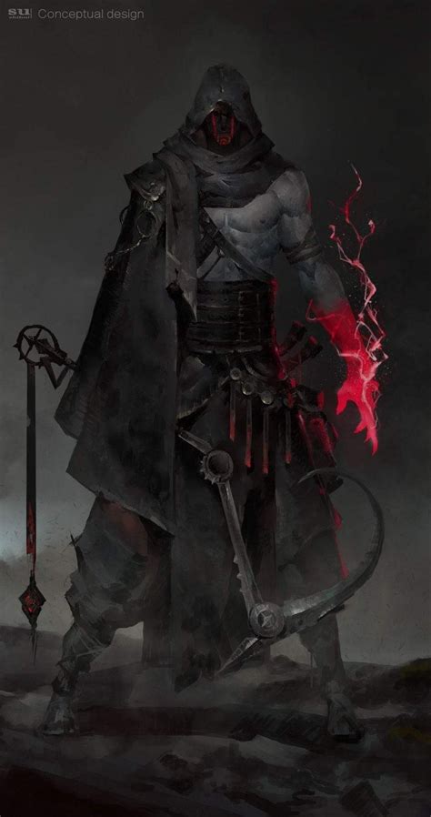Pin By Angel Valdez On Wanderers Concept Art Characters Dark Fantasy