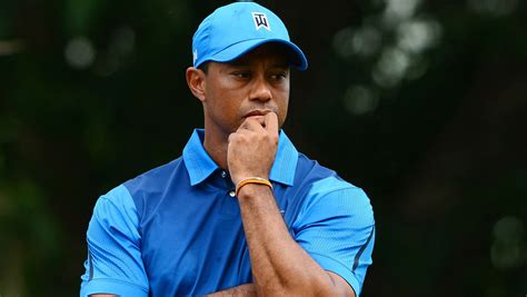 Tiger Woods Still Not Hitting Full Shots After Back Surgery