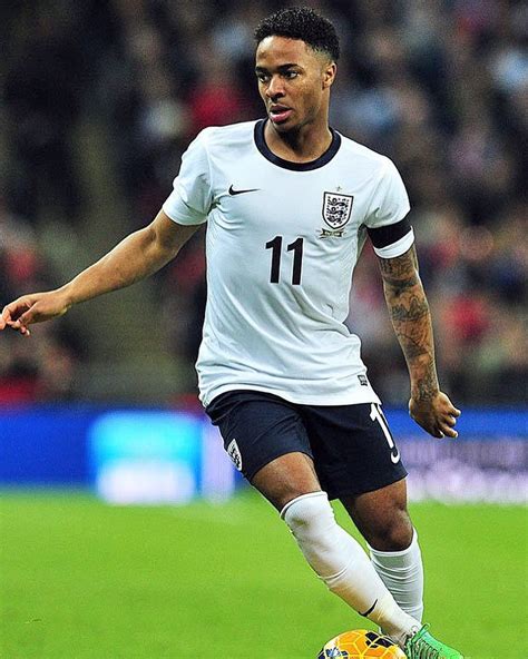 Current season & career stats available, including appearances, goals & transfer fees. The Bajan Reporter | Can Raheem Sterling Become the Best ...