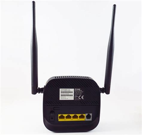 Dlink Dsl 124 Wireless N300 Adsl2 Modem Router فروشگاه مودم و
