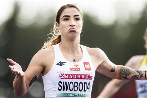 She was born on july 26, 1997 and her birthplace is poland. Ewa Swoboda tłumaczy się ze słów, które wywołały ...