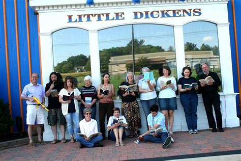 Givens Books Little Dickens Books Lynchburg Bookstore
