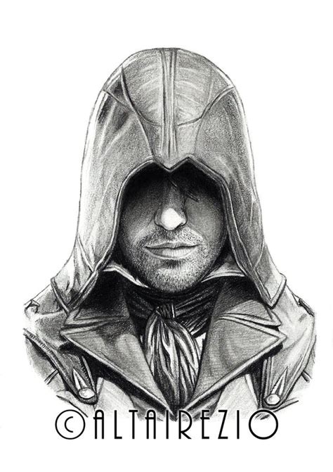 Assassins Creed Unity Arno By Altairezio On Deviantart