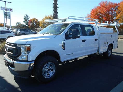 2022 Ford F350 For Sale In Corning Ca Commercial Truck Trader