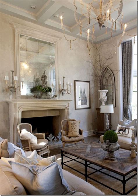 Stunning French Home Decor Ideas That You Definitely Like 13 Homyhomee