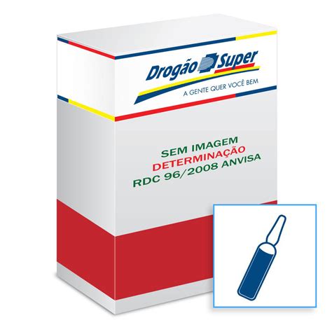 Ampola De Fluimucil Para Inalação