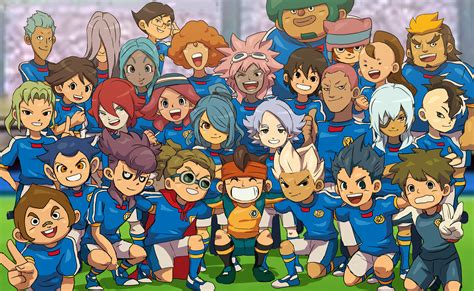 Inazuma Eleven Wallpapers 66 Pictures