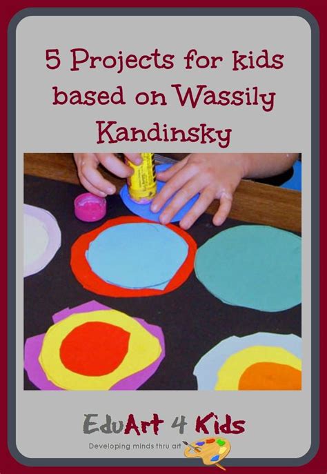 Kandinsky Circles Art Project For Kids 57 Off