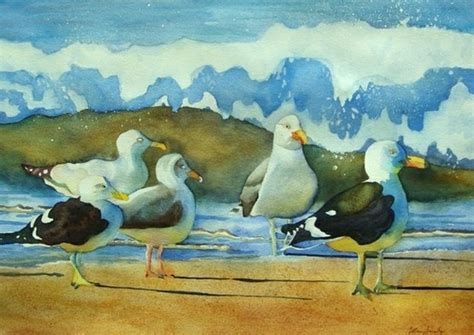 117 Best Im Stevensteven Seagull Art Images On Pinterest