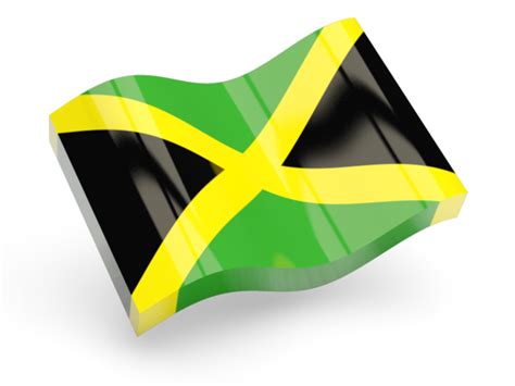 Jamaica Flag Png Clip Art Library