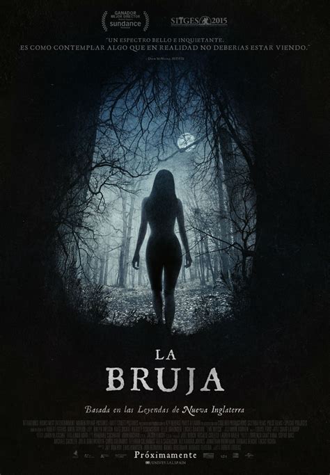 La Bruja Película 2015