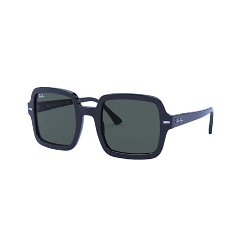 Ray Ban Square Rb2188 Sunglasses Black