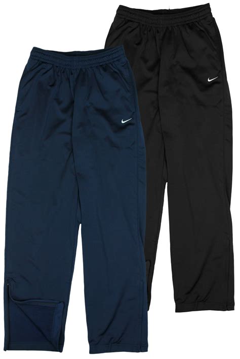 Nike Mens Rio Warm Up Athletic Lightweight Track Pants 2 Colors Ebay
