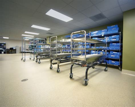 PeaceHealth SJMC Multipurpose Building | RMC Architects