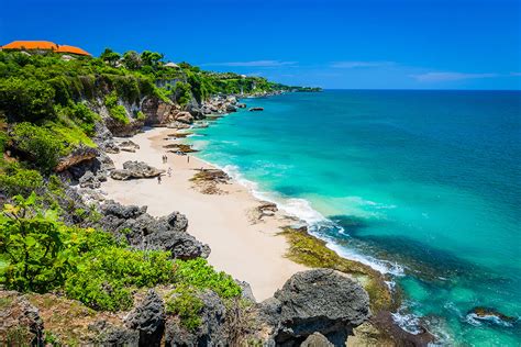 The Best Beach In Bali Version