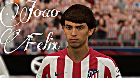 In the game fifa 21 his overall rating is 83. Fifa 20 Joao Felix skills - YouTube