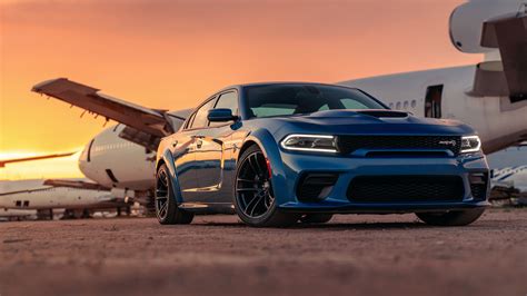 Download Dodge Charger Srt Hellcat Widebody Wallpaper Hd Car By