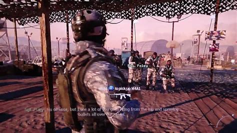 Call Of Duty Modern Warfare 2 Campaign Playthrough Pt2 Youtube