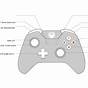 Xbox One Controller Schematic