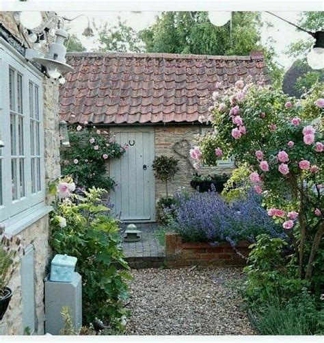 21 French Cottage Garden Front Yard Ideas To Consider Sharonsable