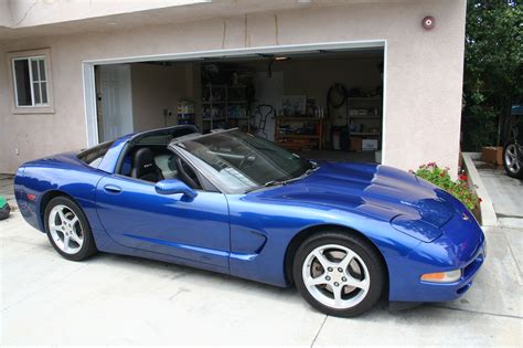 California Fs 2002 C5 Coupe Manual Electron Blue Corvetteforum