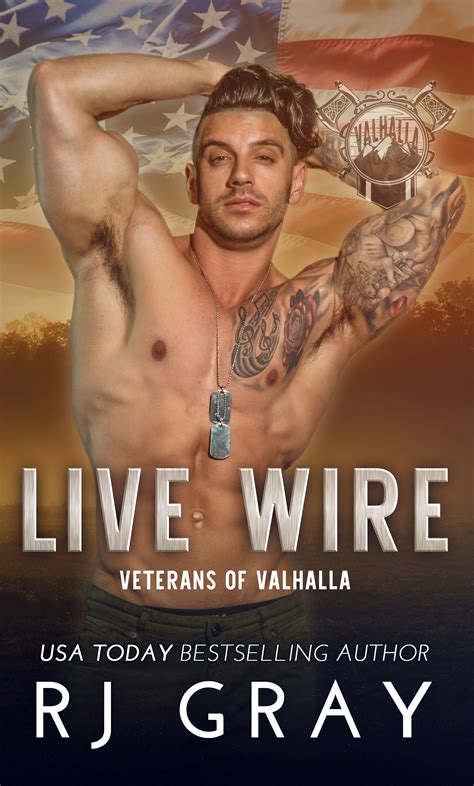 Pdf Epub Live Wire Veterans Of Valhalla 6 Download