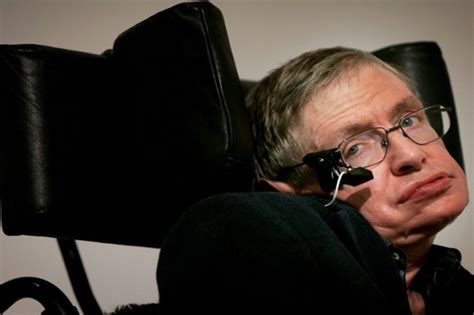 British Scientist Stephen Hawking Dies At Aged 76