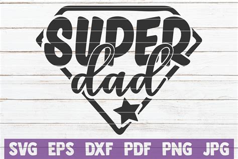 Download Super Family SVG Bundle | SVG Cut Files By MintyMarshmallows | TheHungryJPEG.com