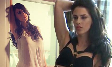 90210 Star Jessica Lowndes Reveals Her Love Of Saucy Underwear As She