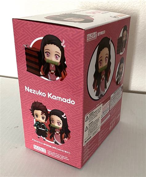 Nendoroid 1194 Nezuko Kamado Us Seller Ebay