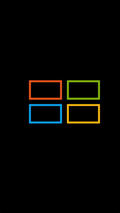 1080x1920 1080x1920 Windows Microsoft Computer Logo Hd For Iphone