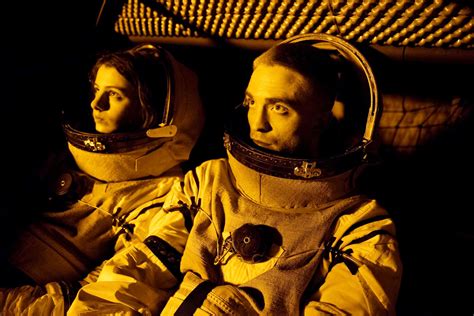 High Life Review Robert Pattinsons Spaced Out Sci Fi Will Stun You