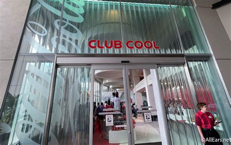 Club Cool First Look News And Updates Allearsnet