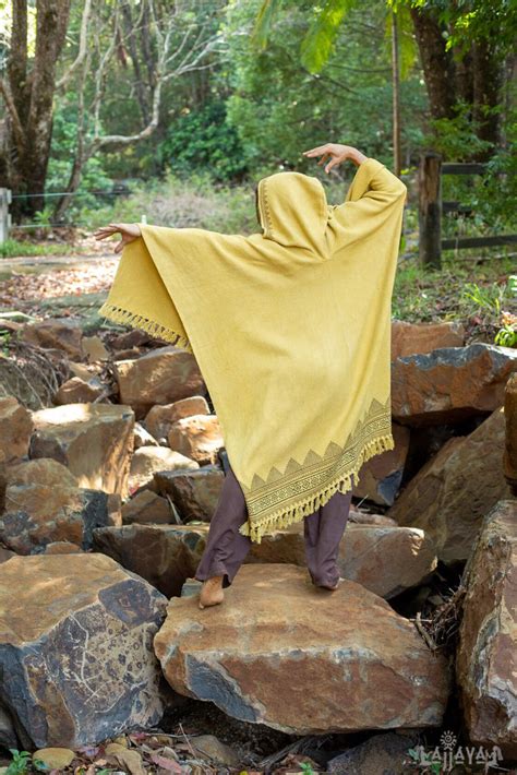 Shaman Clothing Shamanic Ponchos And Wraps For Men And Women Ajjaya