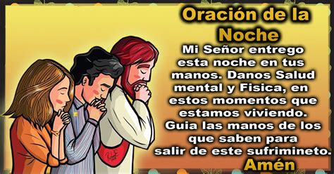 Oración De Buenas Noches Amor Amoramor Amor