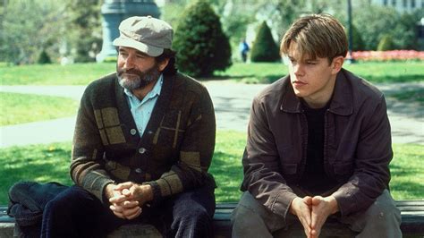Will breaks down excatly why he shouldn't work for the nsa. Film - Good Will Hunting - Into Film