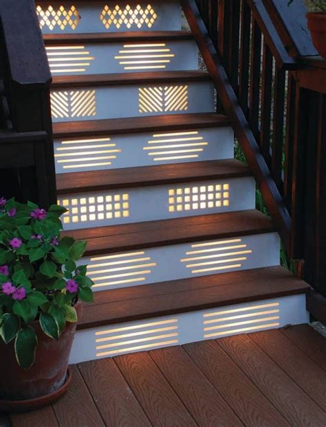 27 Outdoor Step Lighting Ideas That Will Amaze You
